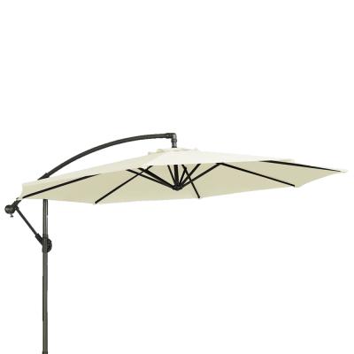 Alexander Rose Aluminium Round Cantilever Outdoor Parasol 300cm