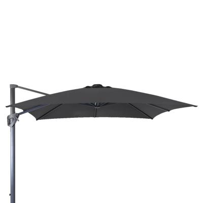 Alexander Rose Aluminium Square Cantilever Outdoor Parasol 300cm
