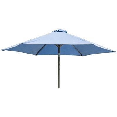 Alexander Rose Aluminium Round Outdoor Parasol 250cm