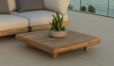 Product photograph of Alexander Rose Sorrento Coffee Table from Choice Furniture Superstore