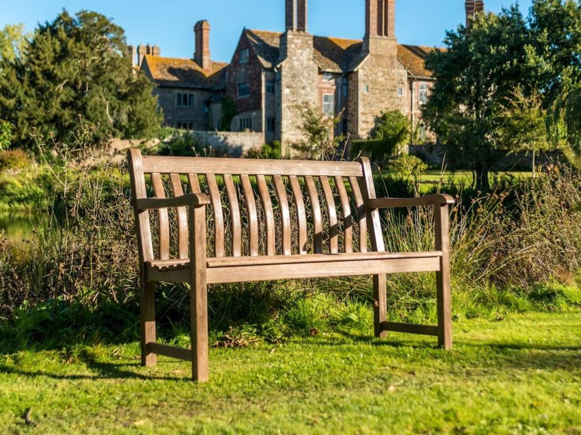 Alexander Rose Sherwood St George Garden 5ft Bench