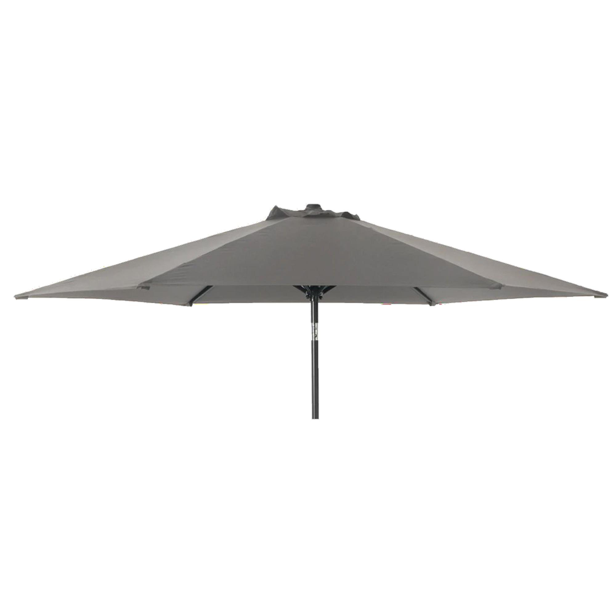 Alexander Rose Aluminium Luxury Round Outdoor Parasol - 240cm