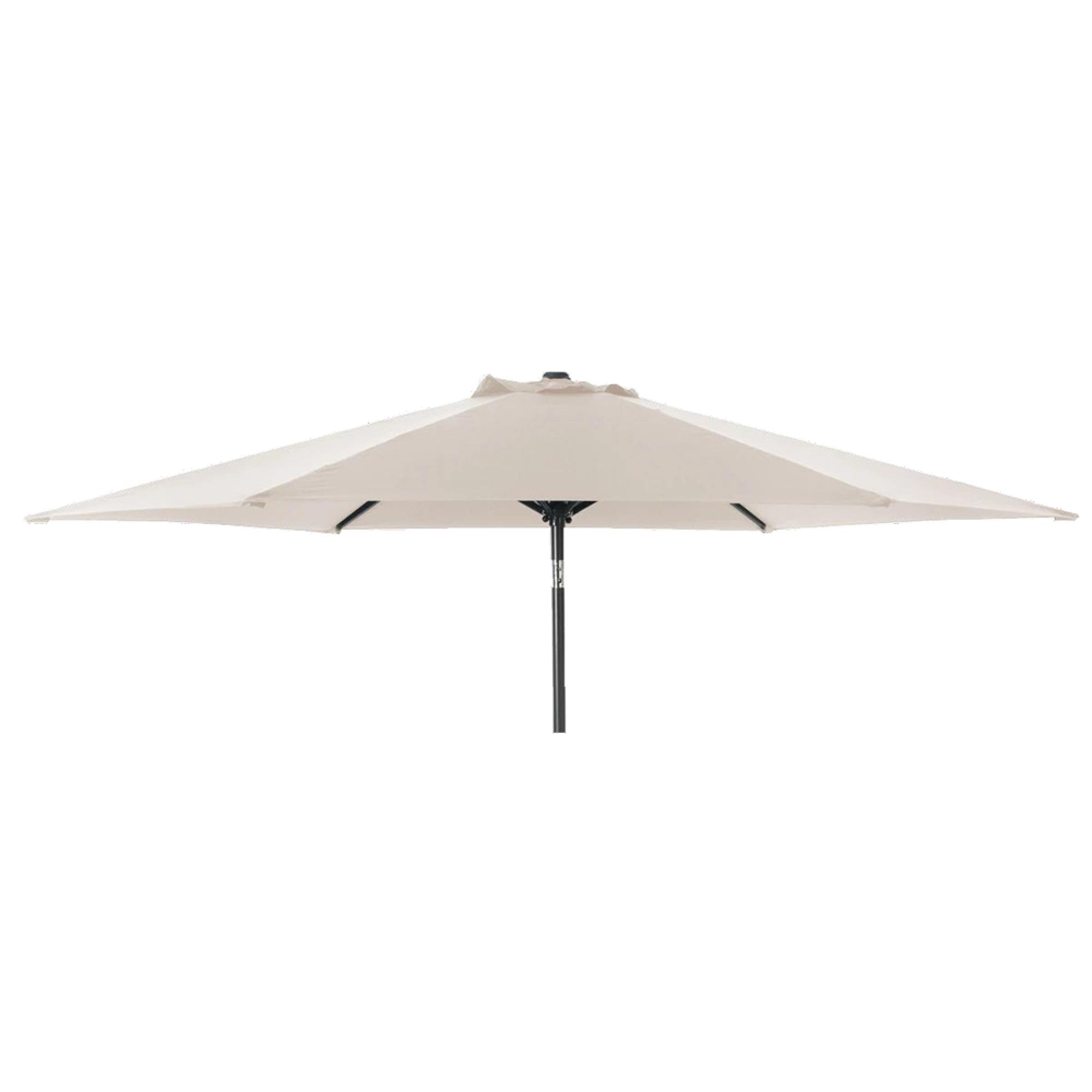 Alexander Rose Aluminium Round Outdoor Parasol - 270cm