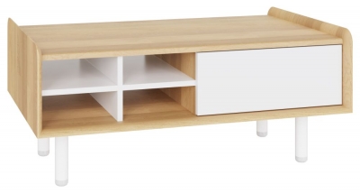 Image of Aarhus Oak Coffee Table