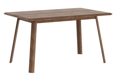 Ashton Smoked Oak 4 Seater Dining Table