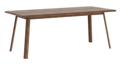 Ashton Smoked Oak 8 Seater Dining Table