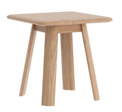 Ashton White Oak Side Table