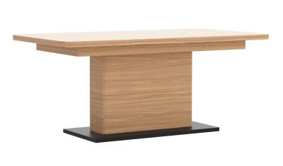 Layne White Oak 610 Seater Extending Dining Table