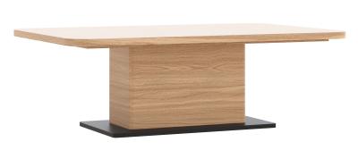 Product photograph of Layne White Oak Coffee Table from Choice Furniture Superstore