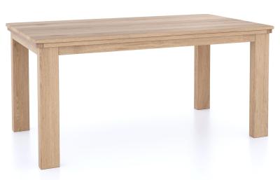 Corbin Oak 6 Seater Dining Table