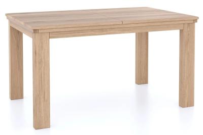 Corbin Oak 68 Seater Extending Dining Table