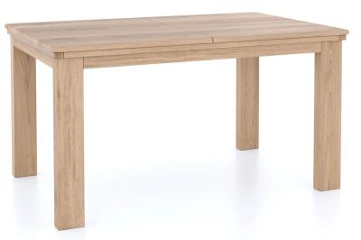 Corbin Oak 46 Seater Extending Dining Table