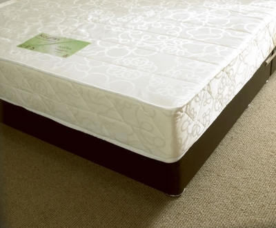 Product photograph of Ecoflex 15cm Reflex Foam Mattress from Choice Furniture Superstore