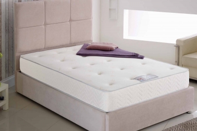 Product photograph of Kayflex Windsor Open Divan Bed from Choice Furniture Superstore