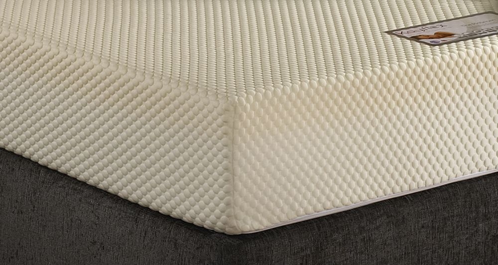 Platinum 17.5cm Reflex Visco Memory Foam Mattress