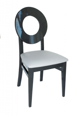 Product photograph of Augusta Oak Italian Oval Dining Chair Sold In Pairs from Choice Furniture Superstore