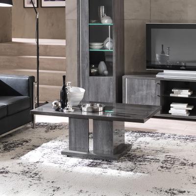 Augusta Italian Grey Oak Effect Coffee Table