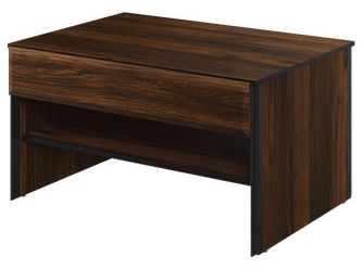 Product photograph of Norwood Oak Coffee Table from Choice Furniture Superstore