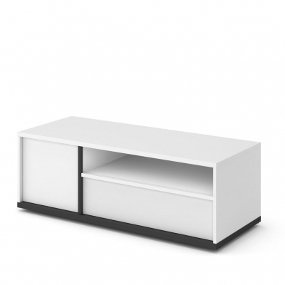 Imola White TV Cabinet