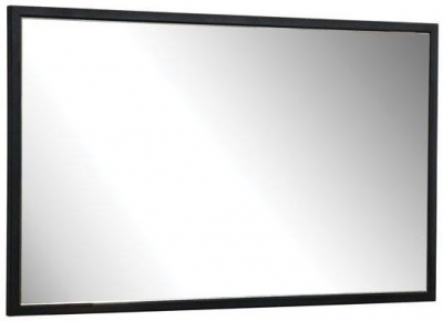 Product photograph of Glass Loft Rectangular Mirror - 100cm X 60cm from Choice Furniture Superstore