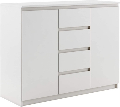 Product photograph of Idea 2 Door Sideboard from Choice Furniture Superstore