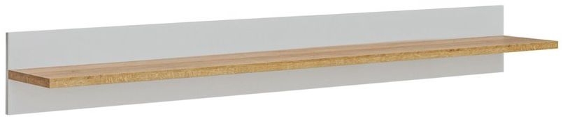 Garfield Grey Wall Shelf