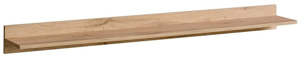 Avondale Oak Effect Wall Shelf