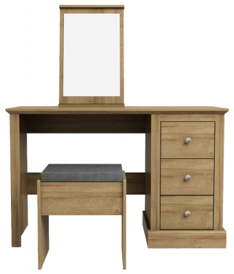 Product photograph of Devon Dressing Set from Choice Furniture Superstore