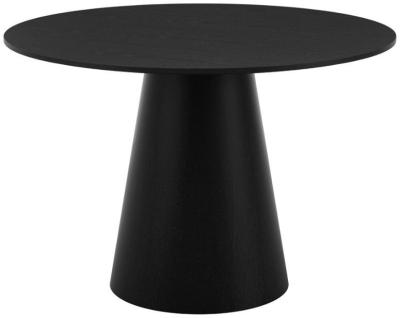 Juno Black Dining Table