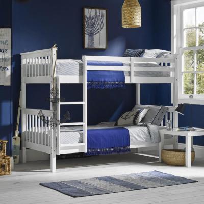 Leo White Pine Bunk Bed