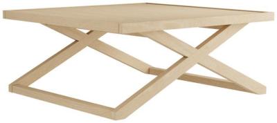 Sage Blonde Coffee Table