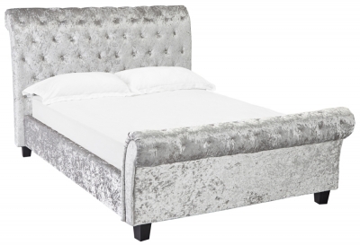 Isabella Chesterfield Style 4ft 6in Double Bed