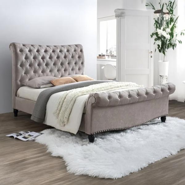 Limelight Fabric Beds