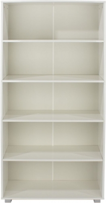 Product photograph of Lido Tall Bookcase from Choice Furniture Superstore