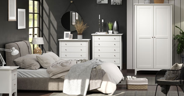 Core Products Como White