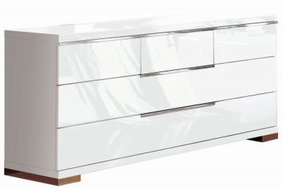 Product photograph of Alf Italia Asti Dresser from Choice Furniture Superstore