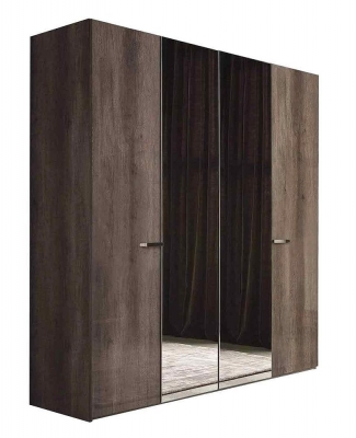 Product photograph of Alf Italia Matera Wardrobe from Choice Furniture Superstore