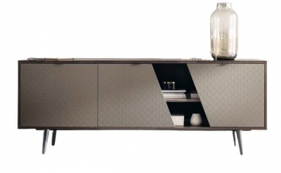 Product photograph of Alf Italia Frida 3 Door Buffet Sideboard from Choice Furniture Superstore