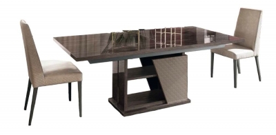 Product photograph of Alf Italia Frida Extending Dining Table And Chairs from Choice Furniture Superstore