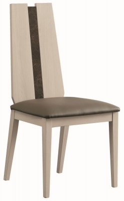 Product photograph of Alf Italia Teodora Dining Chair Sold In Pairs from Choice Furniture Superstore