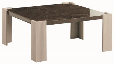 Product photograph of Alf Italia Teodora Square Coffee Table from Choice Furniture Superstore