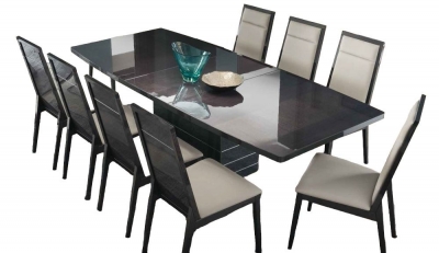 Product photograph of Alf Italia Versilia Large Extending Dining Table And Chairs from Choice Furniture Superstore