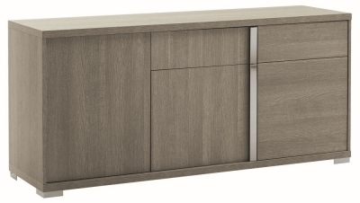 Product photograph of Alf Italia Tivoli 3 Door 2 Drawer Buffet Sideboard from Choice Furniture Superstore