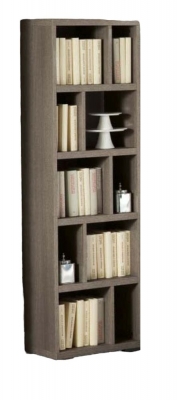 Product photograph of Alf Italia Tivoli Bookcase from Choice Furniture Superstore