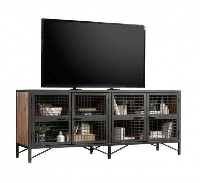 Product photograph of Teknik Boulevard Cafe Industrial Tv Unit Sideboard from Choice Furniture Superstore