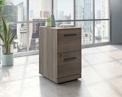 Teknik Affiliate Elm 2 Drawer Mobile Pedestal