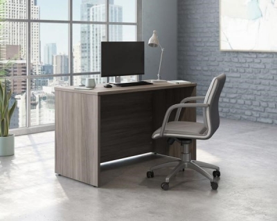 Product photograph of Teknik Affiliate Elm Desk - 120cm from Choice Furniture Superstore
