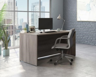 Product photograph of Teknik Affiliate Elm Large Desk - 150cm from Choice Furniture Superstore