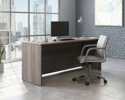 Product photograph of Teknik Affiliate Elm Desk - 180cm from Choice Furniture Superstore