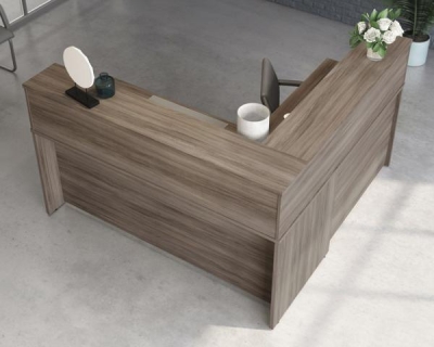 Teknik Affiliate Elm Return Unit Desk